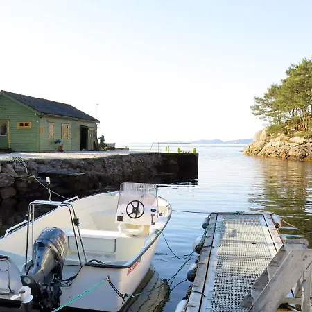 Holiday home Solsvika - Fjs125 By Interhome *