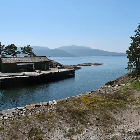 بيت للعطل Solsvika By Interhome Leirvik (Sogn og Fjordane)