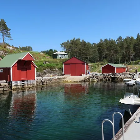 Solsvika By Interhome بيت للعطل