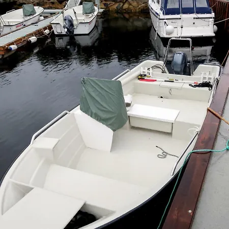 Solsvika - Fjs125 By Interhome Holiday home