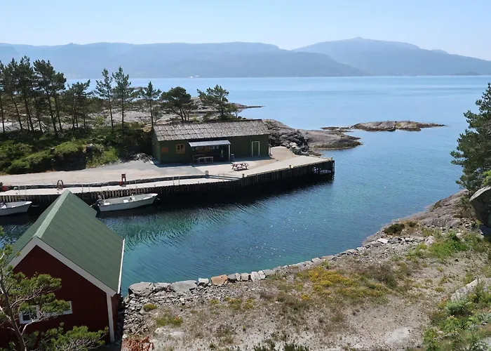 Dom wakacyjny Solsvika By Interhome