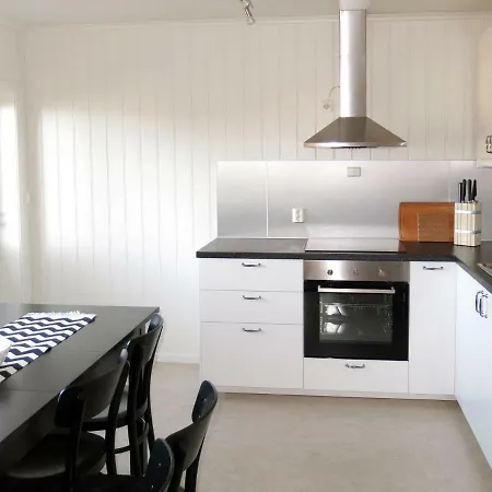 Σπίτι διακοπών Solsvika By Interhome Leirvik (Sogn og Fjordane)
