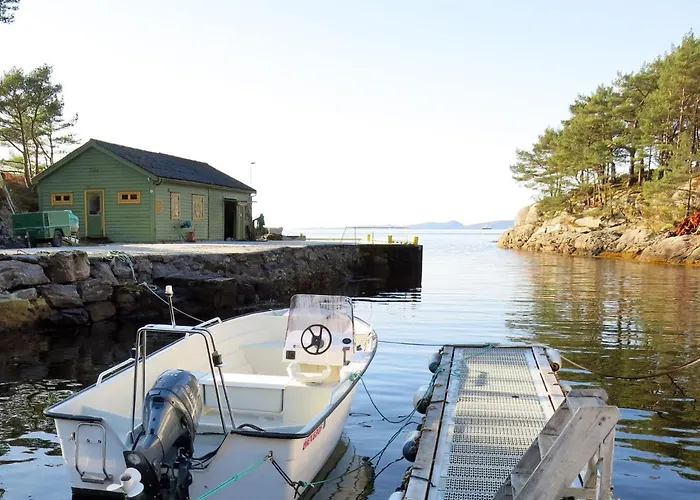 Сasa de vacaciones Solsvika By Interhome *